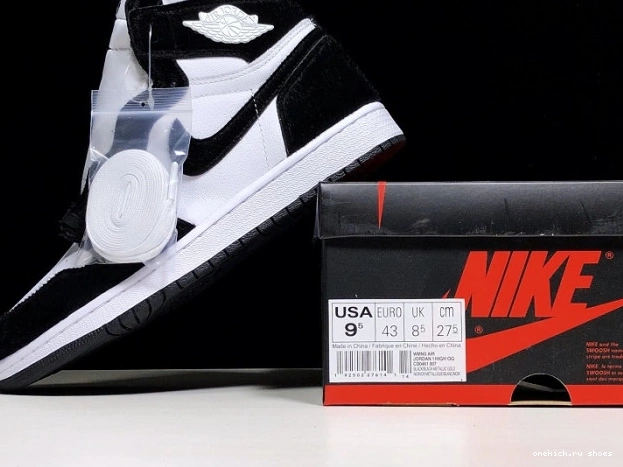 Rep Jordan OG Panda CD0461-007 Retro High Air 1 0701